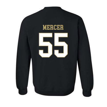 Central Florida - NCAA Football : Noah Mercer - Classic Shersey Crewneck Sweatshirt-1