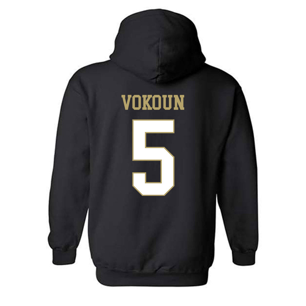 Central Florida - NCAA Softball : Reagan Vokoun - Classic Shersey Hooded Sweatshirt-1