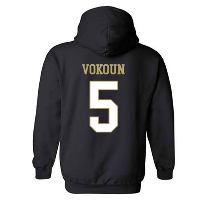 Central Florida - NCAA Softball : Reagan Vokoun - Classic Shersey Hooded Sweatshirt-1