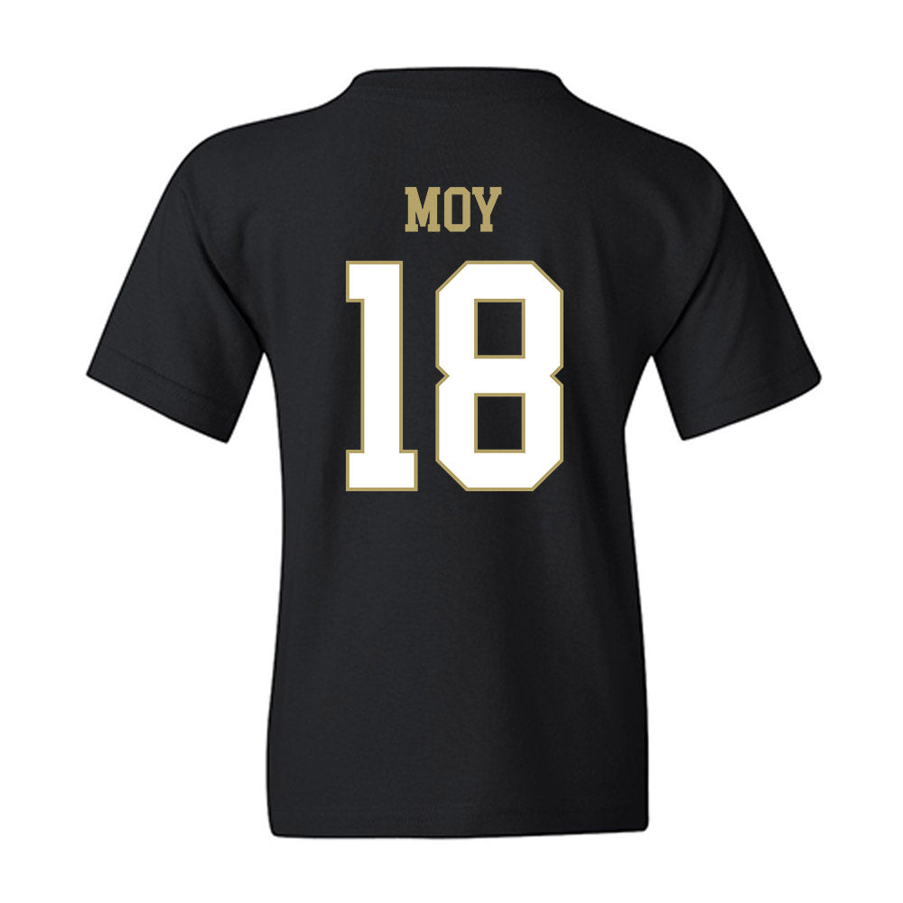 Central Florida - NCAA Women's Soccer : Ainsley Moy - Classic Shersey Youth T-Shirt-1