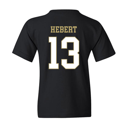Central Florida - NCAA Men's Soccer : Matisse Hebert - Classic Shersey Youth T-Shirt-1