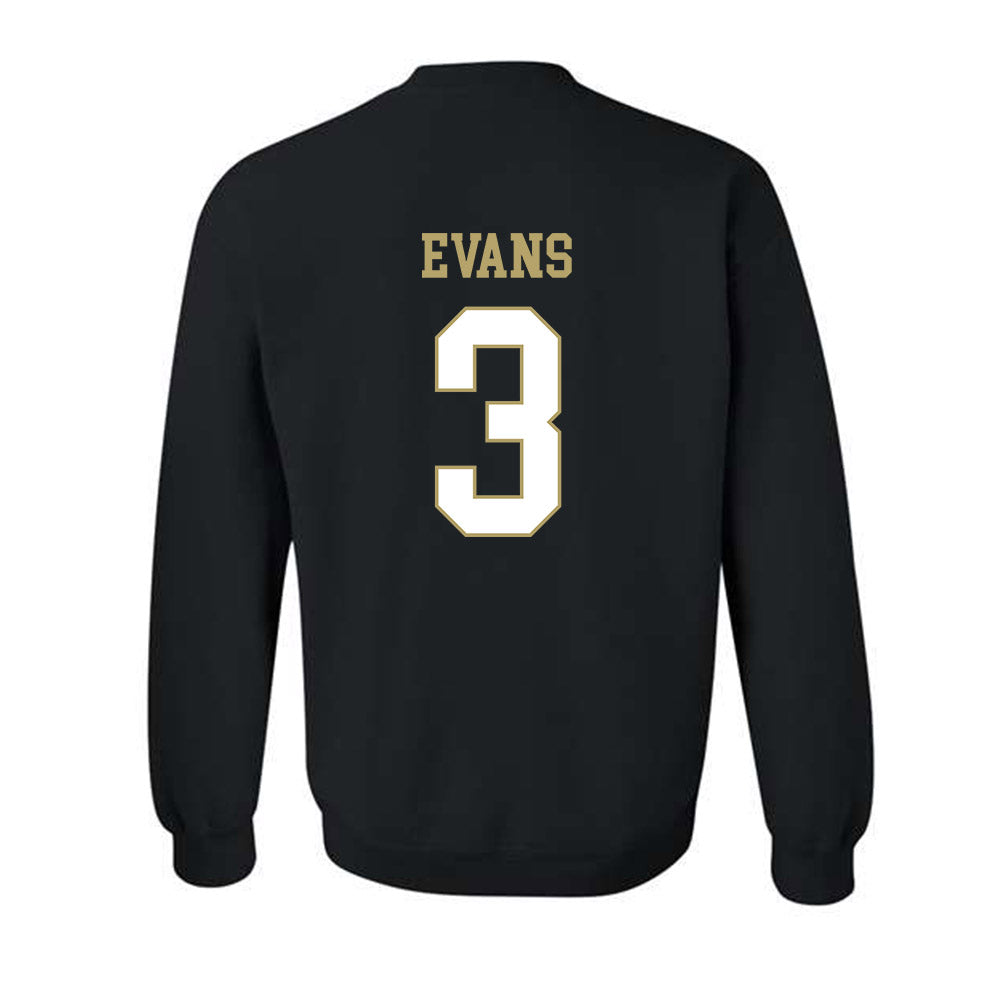 Central Florida - NCAA Softball : Aubrey Evans - Classic Shersey Crewneck Sweatshirt-1