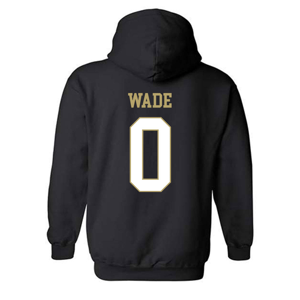 Central Florida - NCAA Football : Dylan Wade - Classic Shersey Hooded Sweatshirt-1