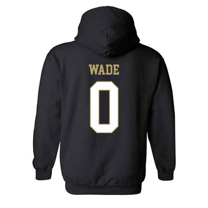 Central Florida - NCAA Football : Dylan Wade - Classic Shersey Hooded Sweatshirt-1