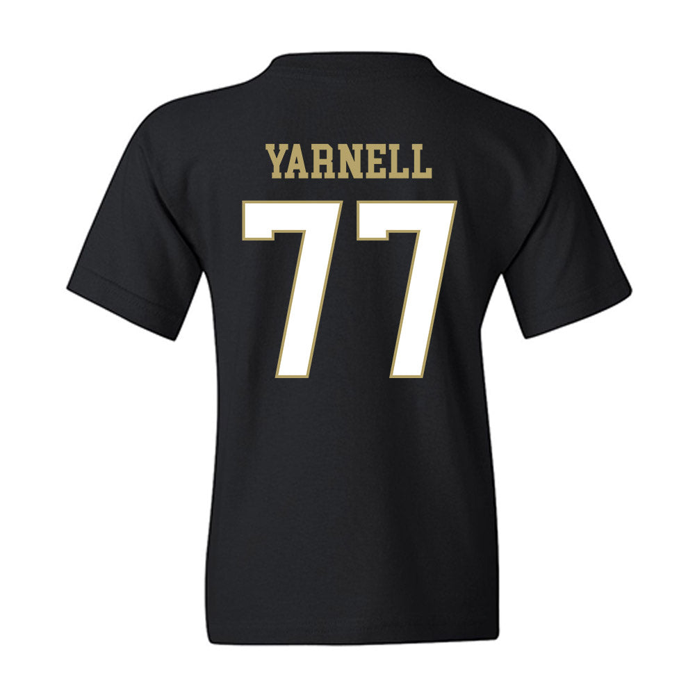Central Florida - NCAA Softball : Kendall Yarnell - Classic Shersey Youth T-Shirt-1