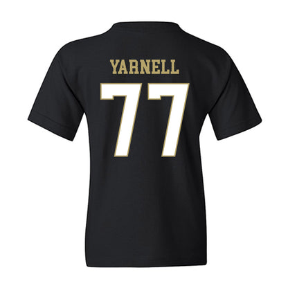 Central Florida - NCAA Softball : Kendall Yarnell - Classic Shersey Youth T-Shirt-1