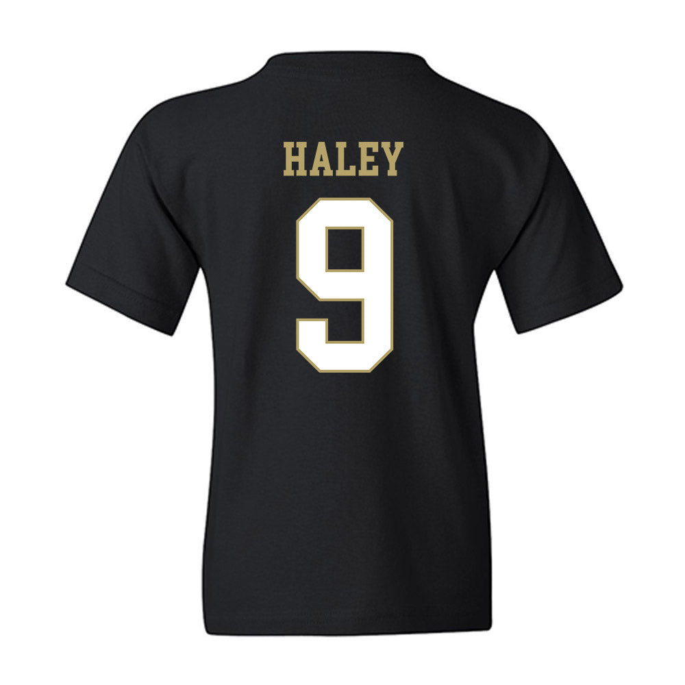 Central Florida - NCAA Women's Volleyball : Alexa Haley - Classic Shersey Youth T-Shirt-1