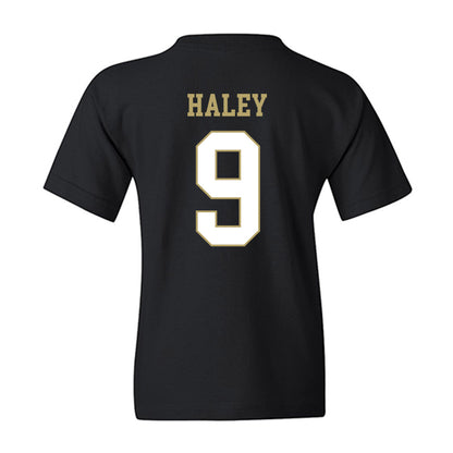 Central Florida - NCAA Women's Volleyball : Alexa Haley - Classic Shersey Youth T-Shirt-1