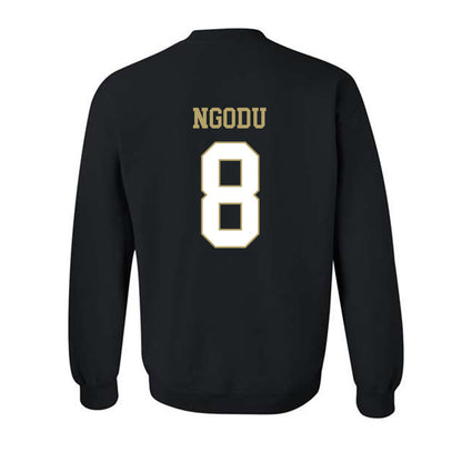 Central Florida - NCAA Women's Basketball : Khyala Ngodu - Classic Shersey Crewneck Sweatshirt-1