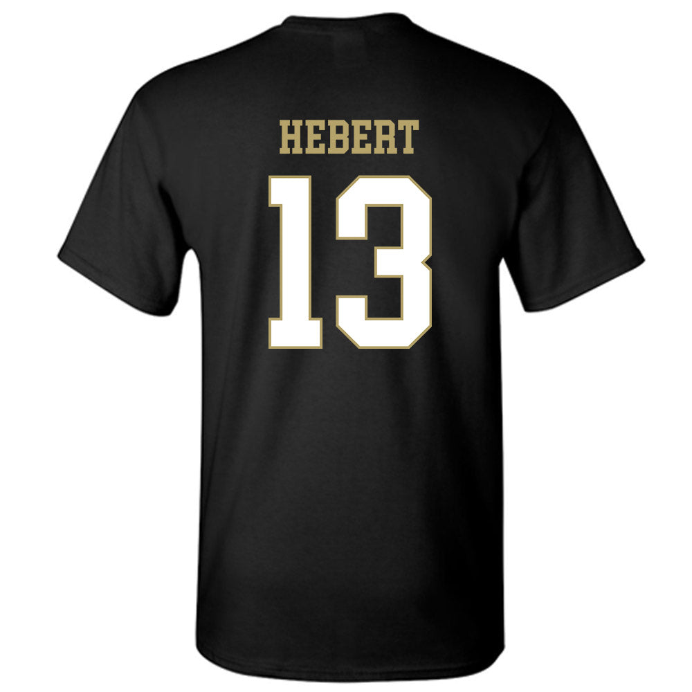 Central Florida - NCAA Men's Soccer : Matisse Hebert - Classic Shersey T-Shirt-1