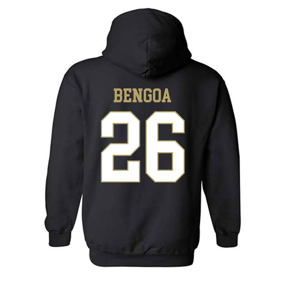Central Florida - NCAA Women's Soccer : Katsi Bengoa - Classic Shersey Hooded Sweatshirt-1