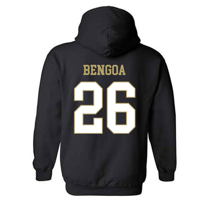 Central Florida - NCAA Women's Soccer : Katsi Bengoa - Classic Shersey Hooded Sweatshirt-1