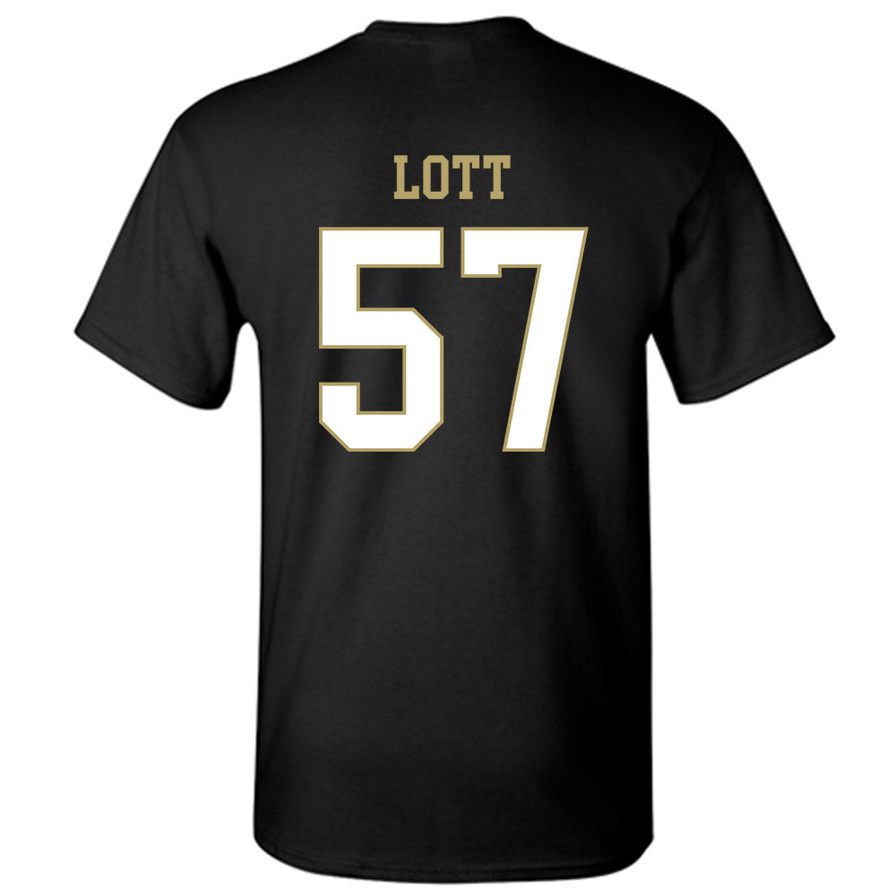 Central Florida - NCAA Football : Camp Lott - Classic Shersey T-Shirt-1
