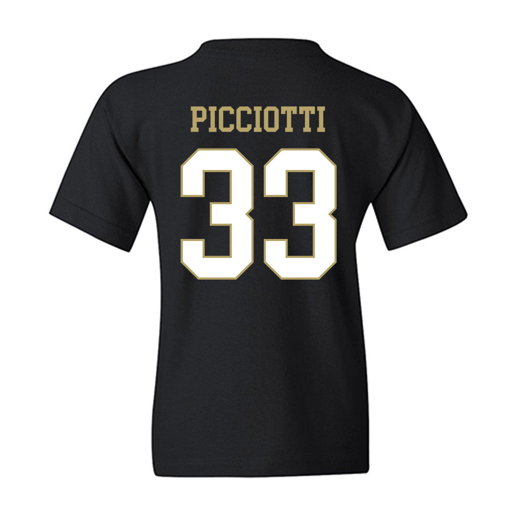 Central Florida - NCAA Football : Phil Picciotti - Classic Shersey Youth T-Shirt-1