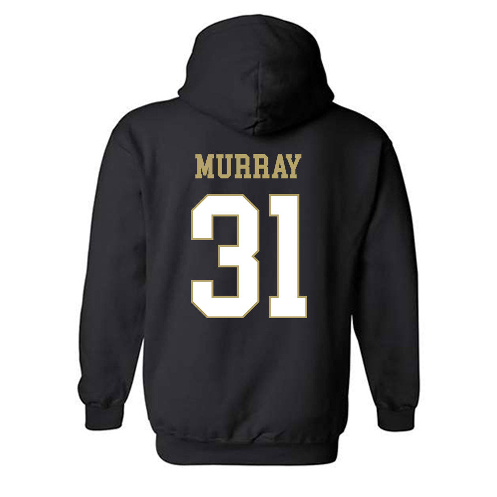 Central Florida - NCAA Baseball : Max Murray - Classic Shersey Hooded Sweatshirt-1