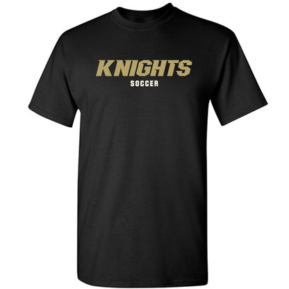 Central Florida - NCAA Men's Soccer : Matisse Hebert - Classic Shersey T-Shirt-0