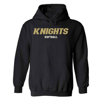 Central Florida - NCAA Softball : Madelyn Parker - Classic Shersey Hooded Sweatshirt-0