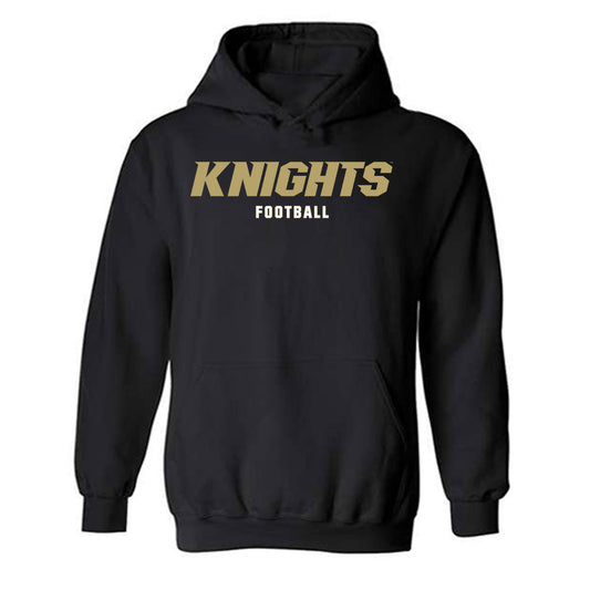 Central Florida - NCAA Football : Tackett Curtis - Classic Shersey Hooded Sweatshirt-0