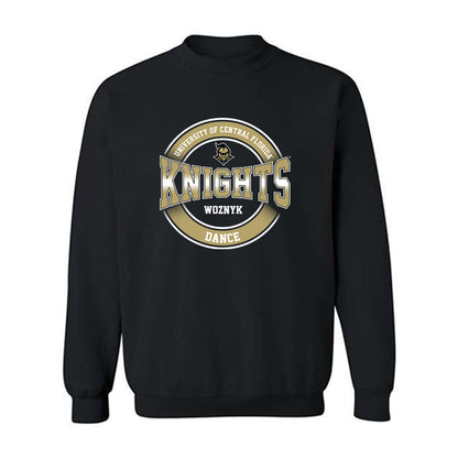 Central Florida - NCAA Dance Team : Alex Woznyk - Classic Shersey Crewneck Sweatshirt-0