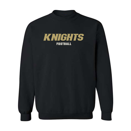 Central Florida - NCAA Football : Sincere Edwards - Classic Shersey Crewneck Sweatshirt-0