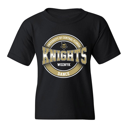 Central Florida - NCAA Dance Team : Alex Woznyk - Classic Shersey Youth T-Shirt-0
