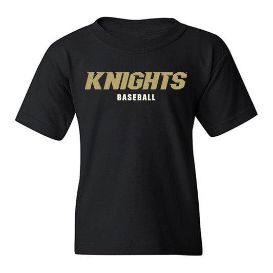 Central Florida - NCAA Baseball : DeAmez Ross - Classic Shersey Youth T-Shirt-0