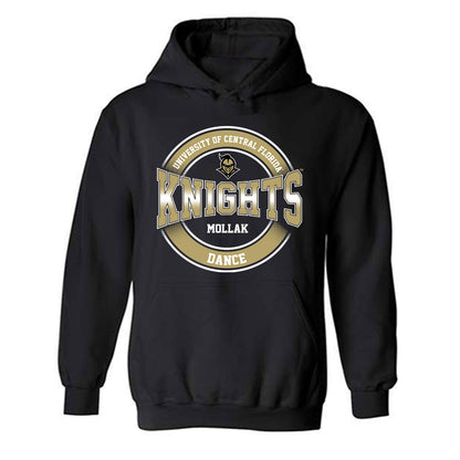 Central Florida - NCAA Dance Team : Bella Mollak - Classic Shersey Hooded Sweatshirt-0
