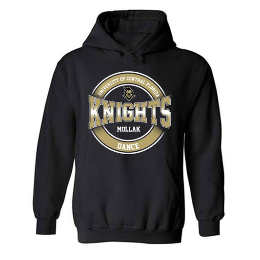 Central Florida - NCAA Dance Team : Bella Mollak - Classic Shersey Hooded Sweatshirt-0