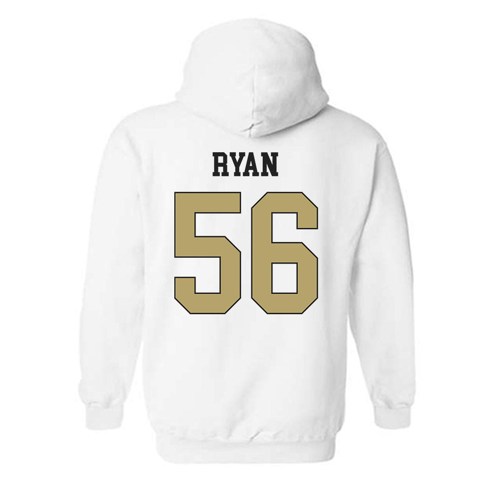 Central Florida - NCAA Football : Patrick Ryan - Classic Shersey Hooded Sweatshirt-1