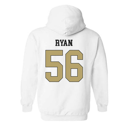 Central Florida - NCAA Football : Patrick Ryan - Classic Shersey Hooded Sweatshirt-1