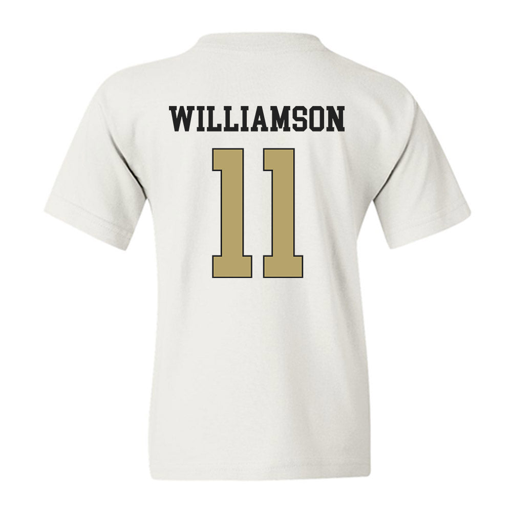 Central Florida - NCAA Baseball : Andrew Williamson - Classic Shersey Youth T-Shirt-1