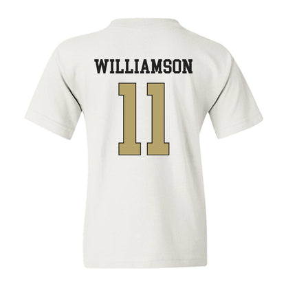 Central Florida - NCAA Baseball : Andrew Williamson - Classic Shersey Youth T-Shirt-1