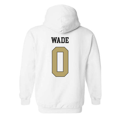 Central Florida - NCAA Football : Dylan Wade - Classic Shersey Hooded Sweatshirt-1