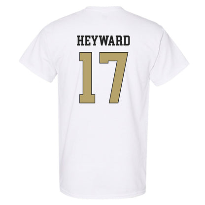 Central Florida - NCAA Football : Jaylen Heyward - Classic Shersey T-Shirt-1