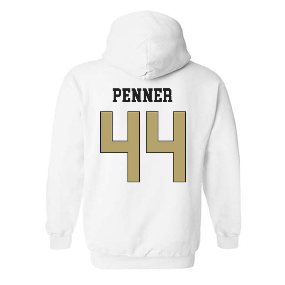 Central Florida - NCAA Softball : Carley Penner - Classic Shersey Hooded Sweatshirt-1