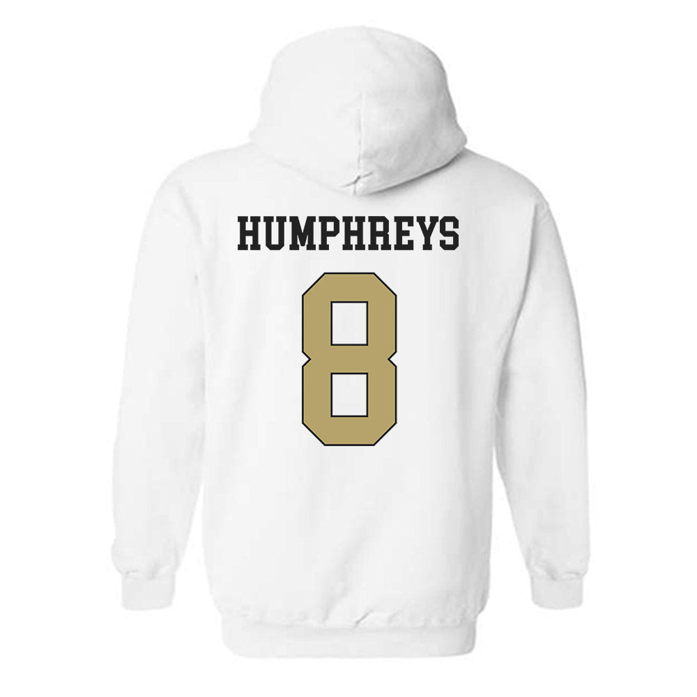 Central Florida - NCAA Softball : Sierra Humphreys - Classic Shersey Hooded Sweatshirt-1