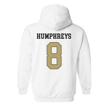 Central Florida - NCAA Softball : Sierra Humphreys - Classic Shersey Hooded Sweatshirt-1