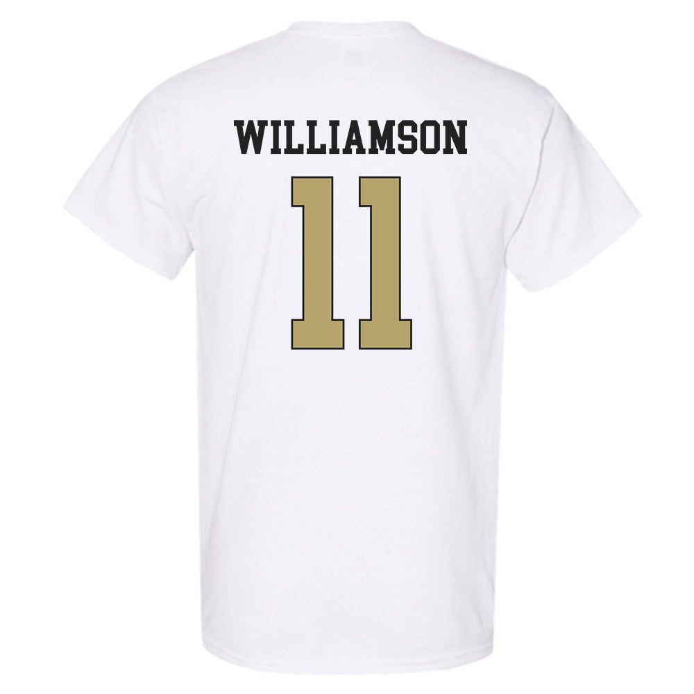 Central Florida - NCAA Baseball : Andrew Williamson - Classic Shersey T-Shirt-1