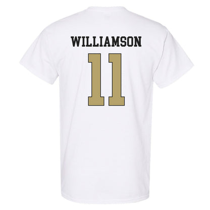Central Florida - NCAA Baseball : Andrew Williamson - Classic Shersey T-Shirt-1