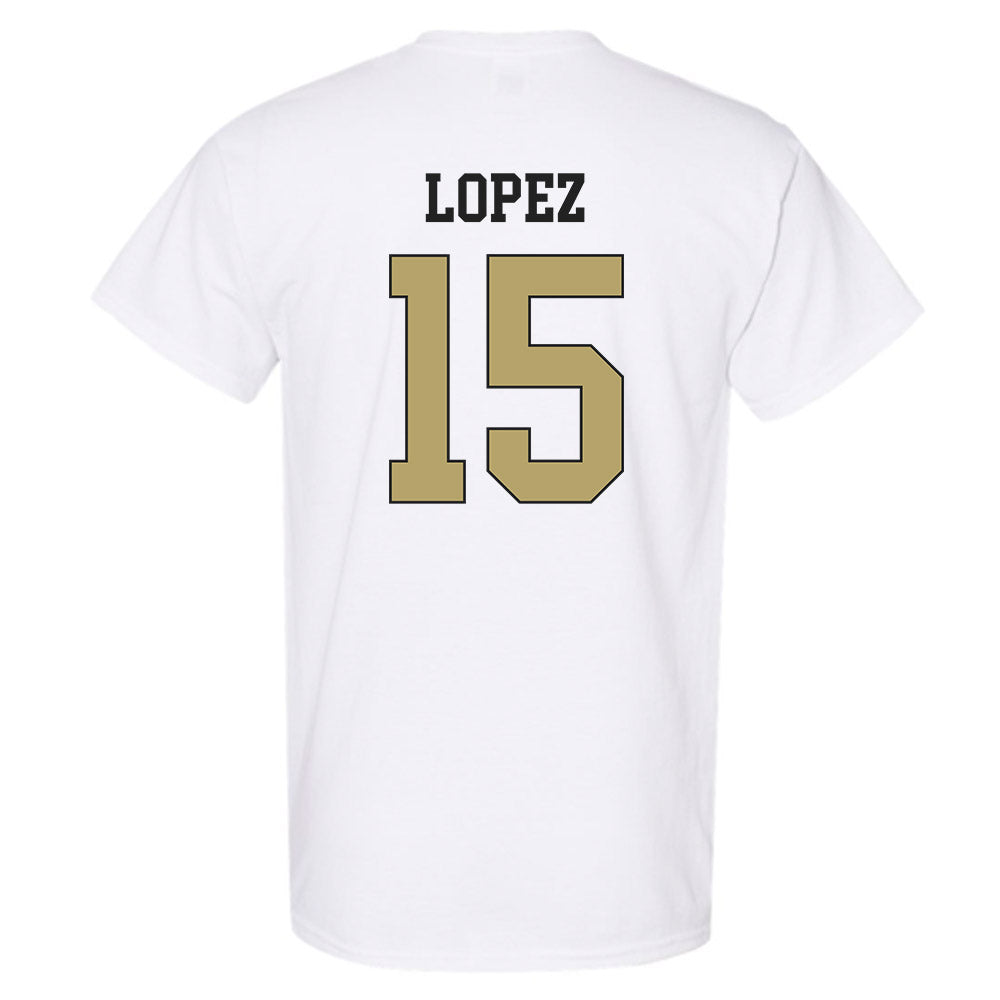 Central Florida - NCAA Softball : Yessenia Lopez - Classic Shersey T-Shirt-1