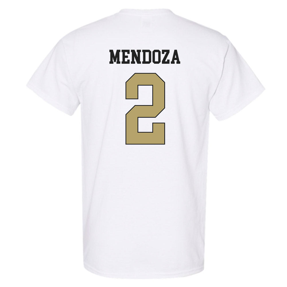 Central Florida - NCAA Women's Volleyball : Sarah Mendoza - Classic Shersey T-Shirt-1
