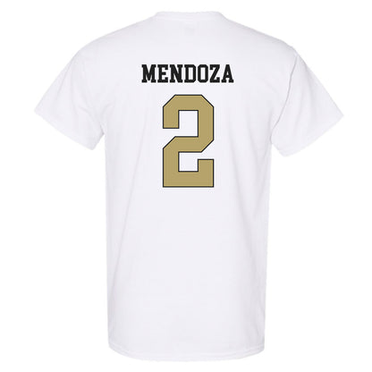Central Florida - NCAA Women's Volleyball : Sarah Mendoza - Classic Shersey T-Shirt-1