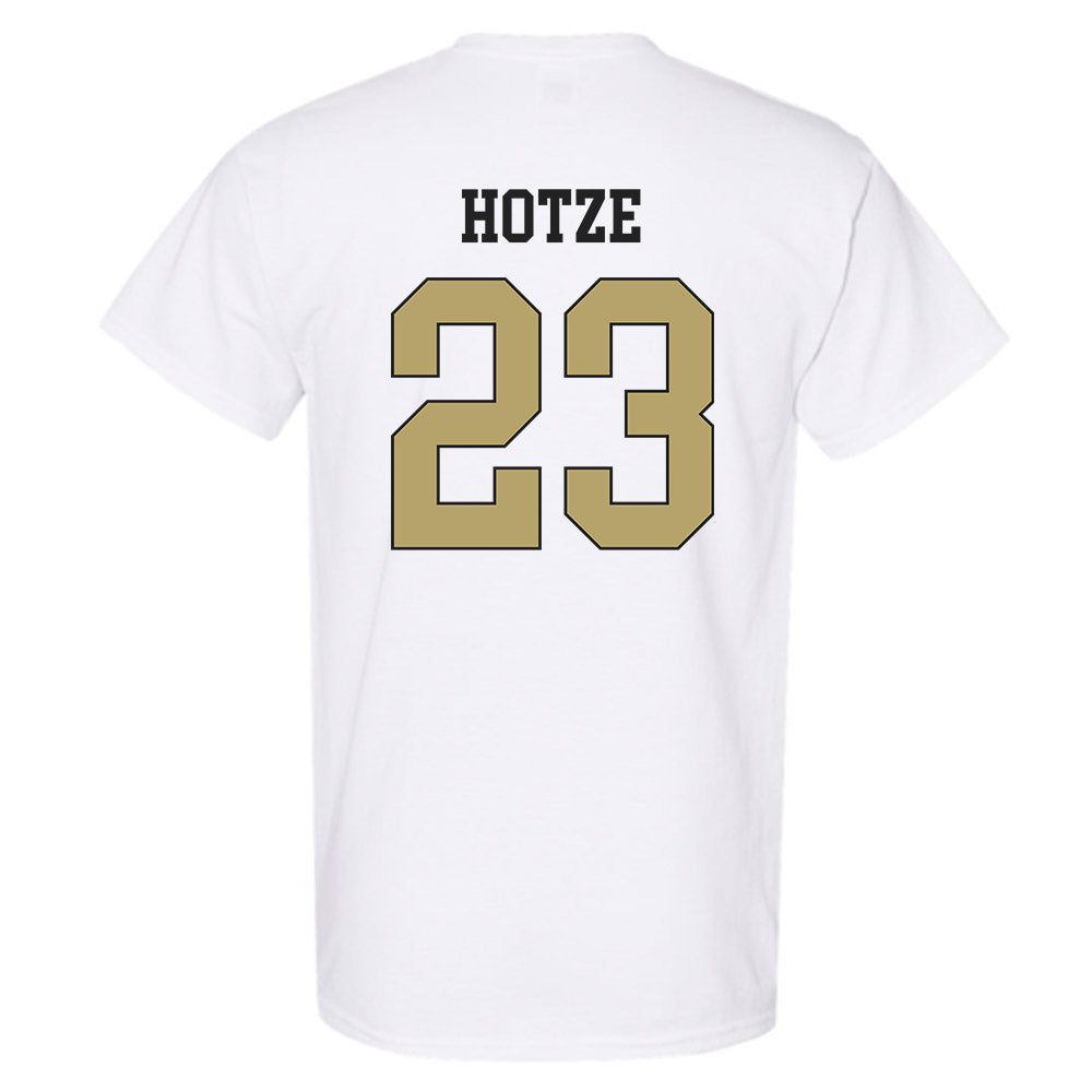 Central Florida - NCAA Men's Tennis : Luca hotze - Classic Shersey T-Shirt-1