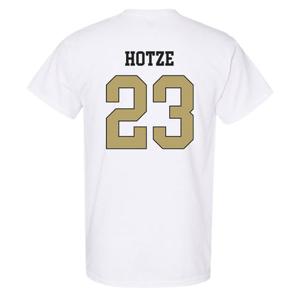 Central Florida - NCAA Men's Tennis : Luca hotze - Classic Shersey T-Shirt-1