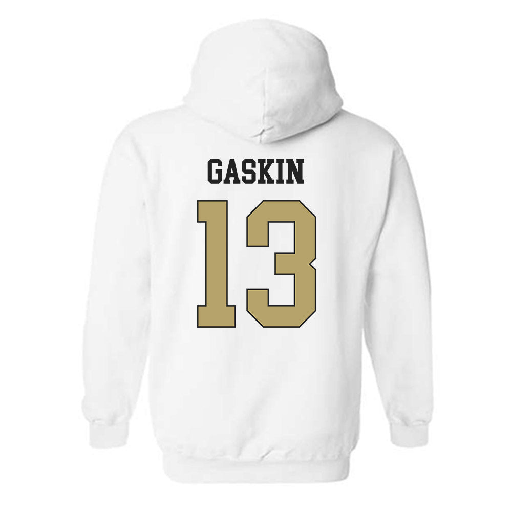 Central Florida - NCAA Baseball : Cayden Gaskin - Classic Shersey Hooded Sweatshirt-1