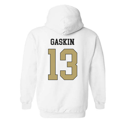 Central Florida - NCAA Baseball : Cayden Gaskin - Classic Shersey Hooded Sweatshirt-1