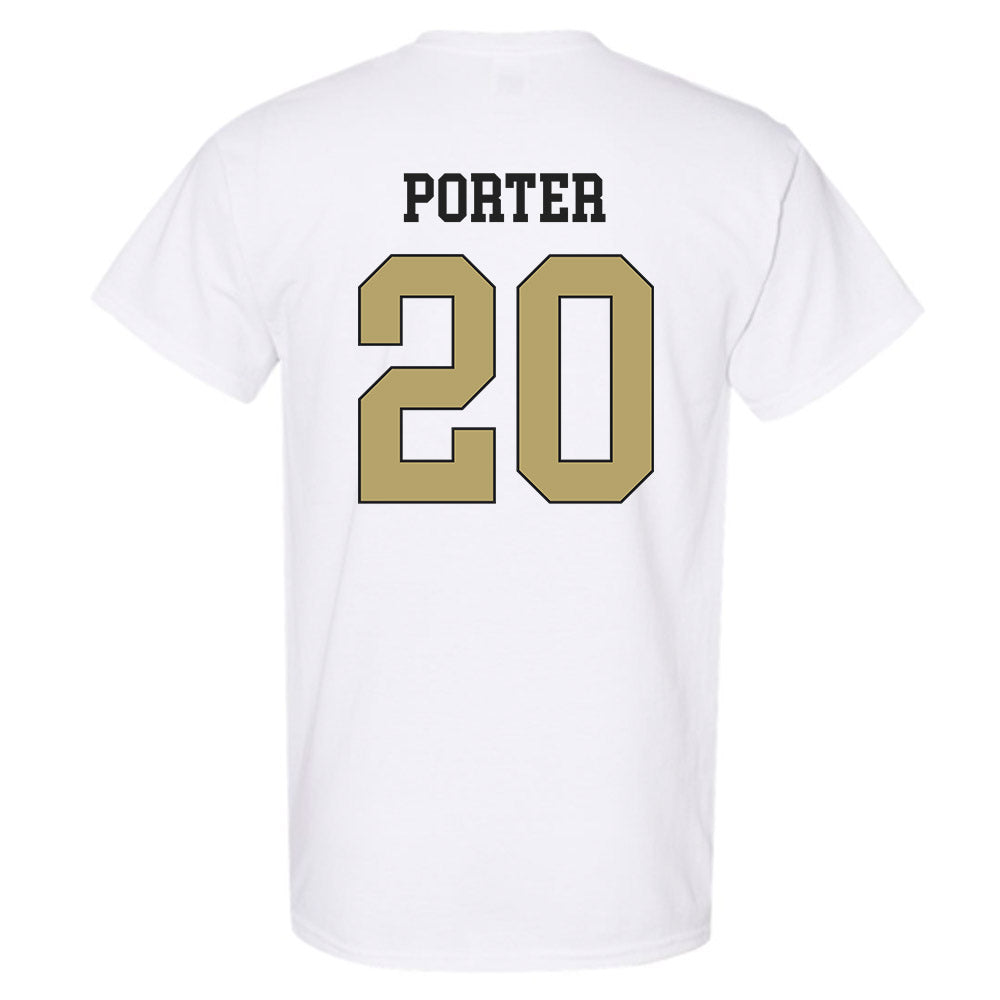 Central Florida - NCAA Women's Volleyball : Mikayla Porter - Classic Shersey T-Shirt-1