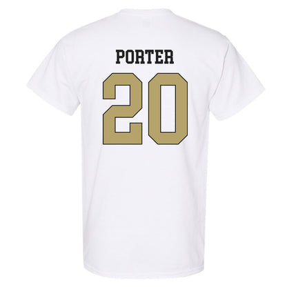 Central Florida - NCAA Women's Volleyball : Mikayla Porter - Classic Shersey T-Shirt-1