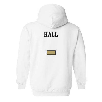Central Florida - NCAA Football : Preston Hall - Classic Shersey Hooded Sweatshirt-1