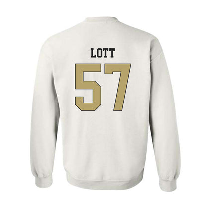 Central Florida - NCAA Football : Camp Lott - Classic Shersey Crewneck Sweatshirt-1
